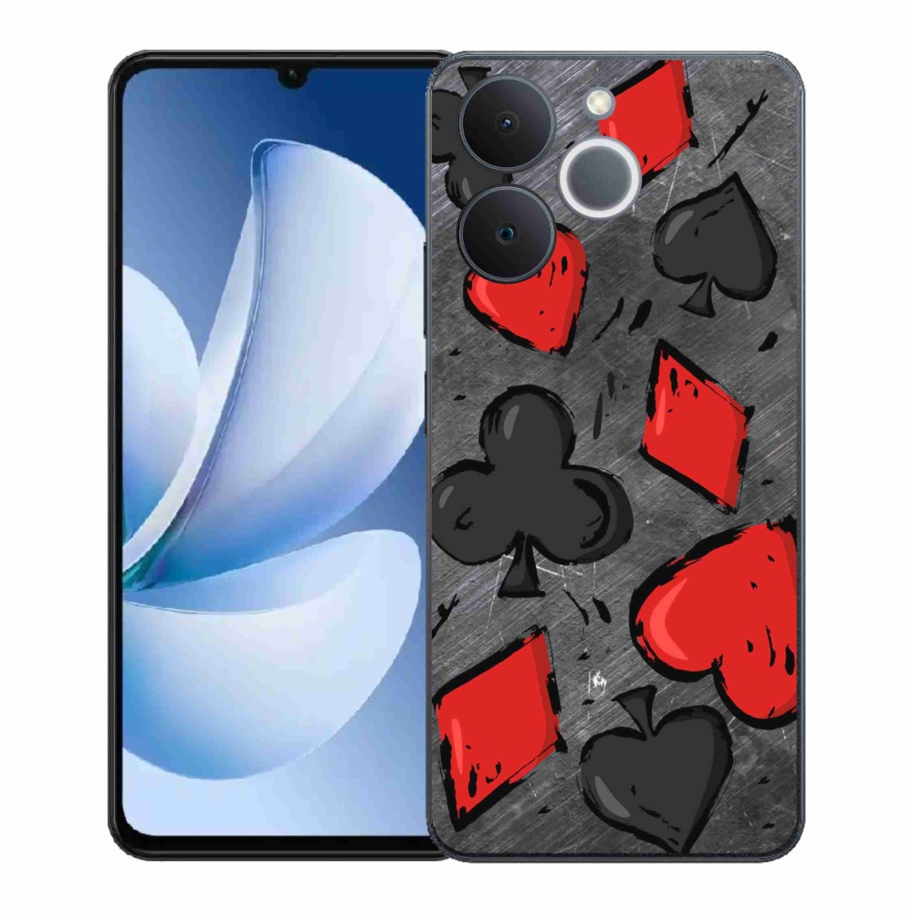 Zselés borító mmCase a Realme Note 70T készülékhez - lap 1