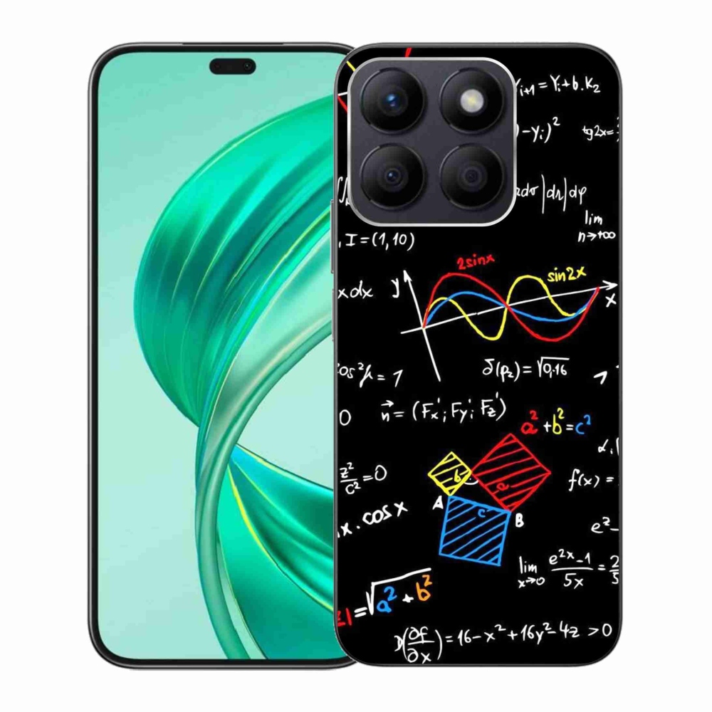 Zselés borítás mmCase a Honor X8b készülékhez - minták