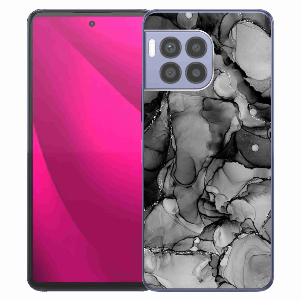 Zselés borítás mmCase a T-Mobile T Phone 2 Pro készülékhez - absztrakt motívum 5