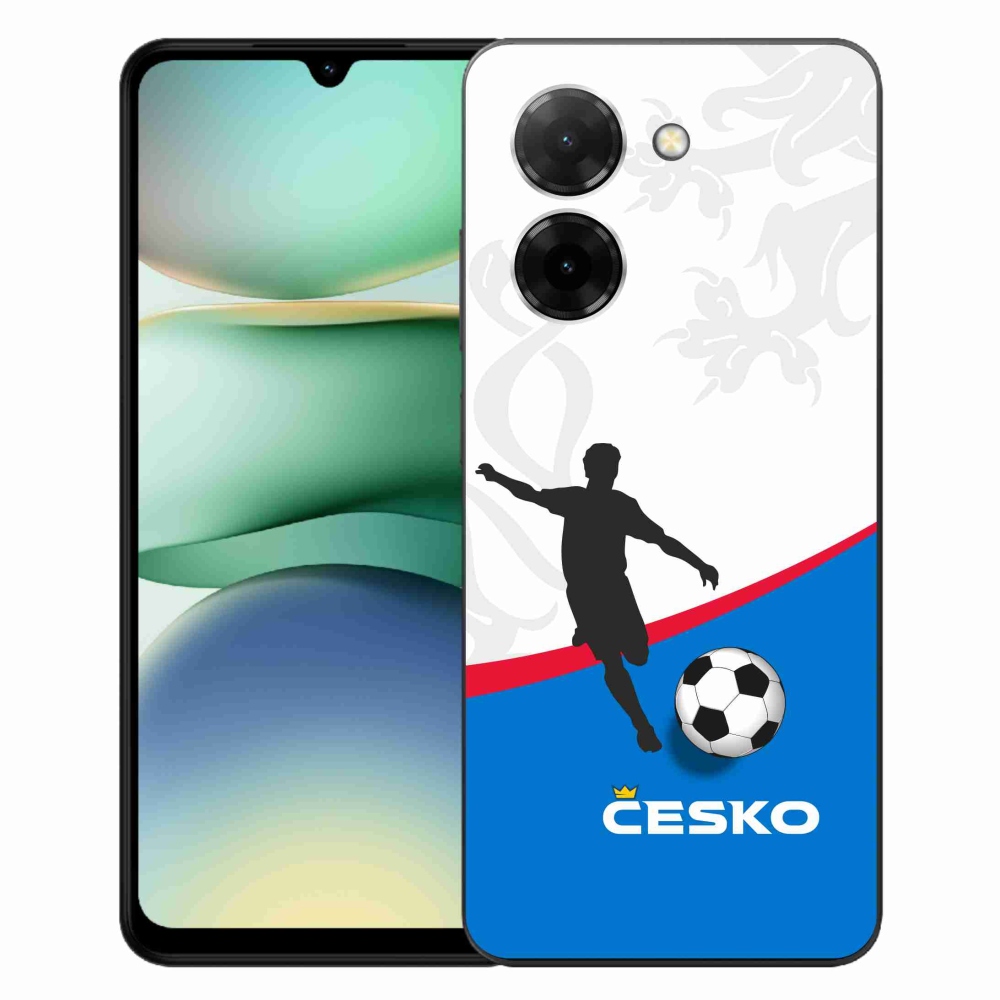 Gél borítás mmCase for Xiaomi Redmi A5 (171.7x77.8x8.3mm) - foci Csehország 1