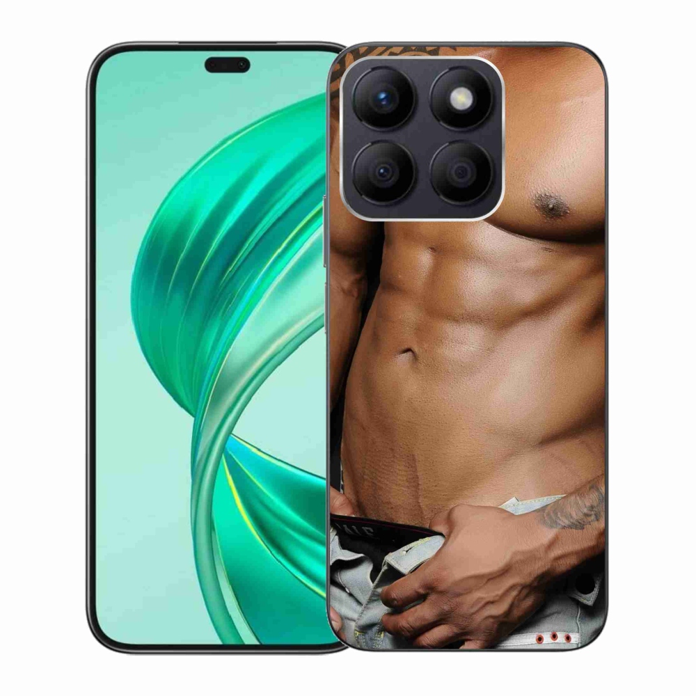 Gél borítás mmCase a Honor X8b-hez - szexi férfi