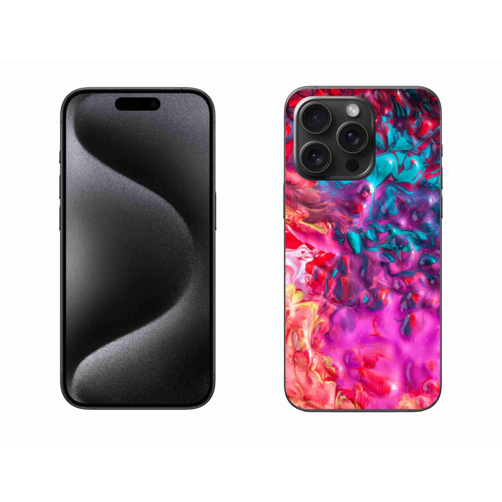 Zselés borítás mmCase iPhone 15 Pro Max készülékhez - kivonat 27