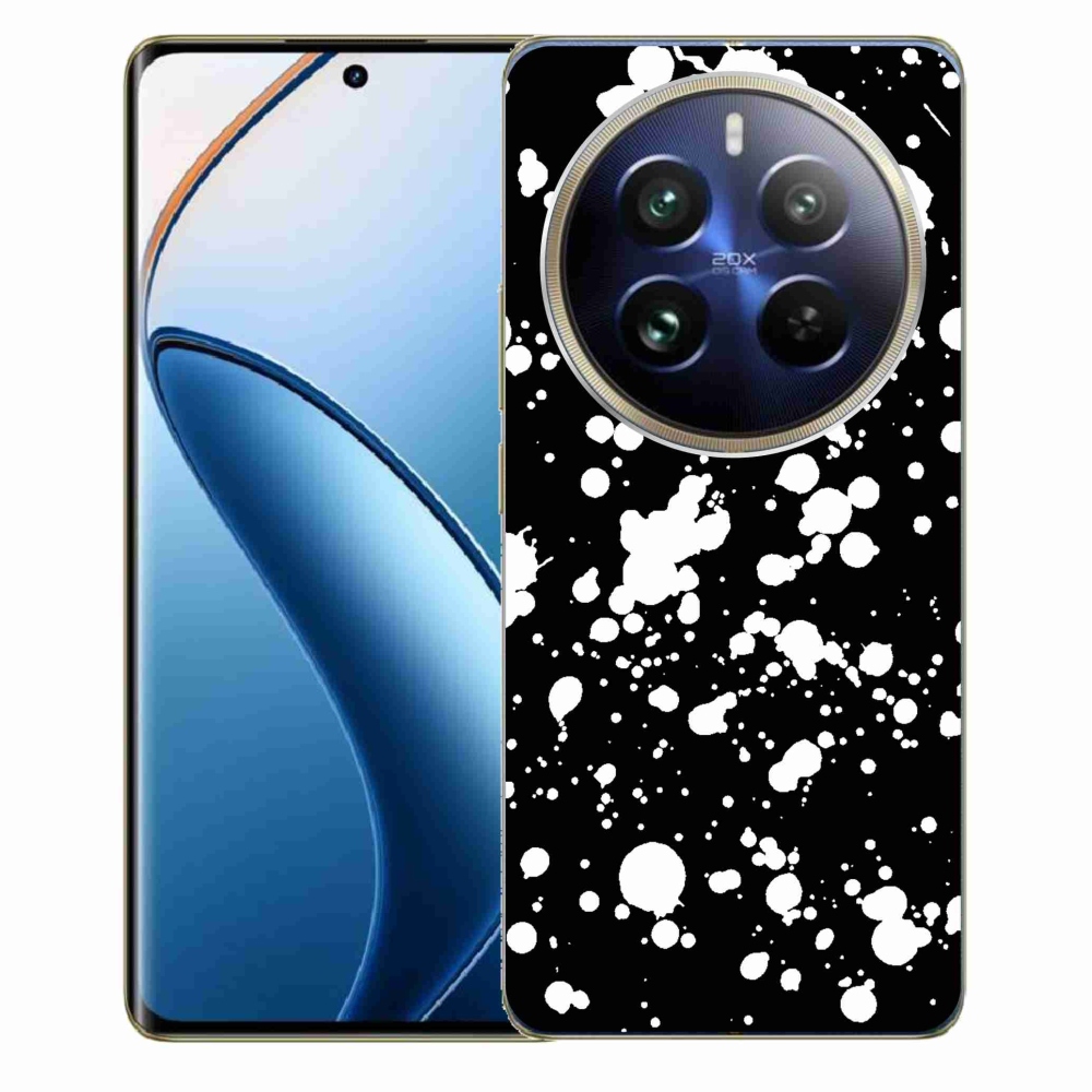 Gél borítás mmCase a Realme 12 Pro 5G/12 Pro+ 5G számára - absztrakt 32