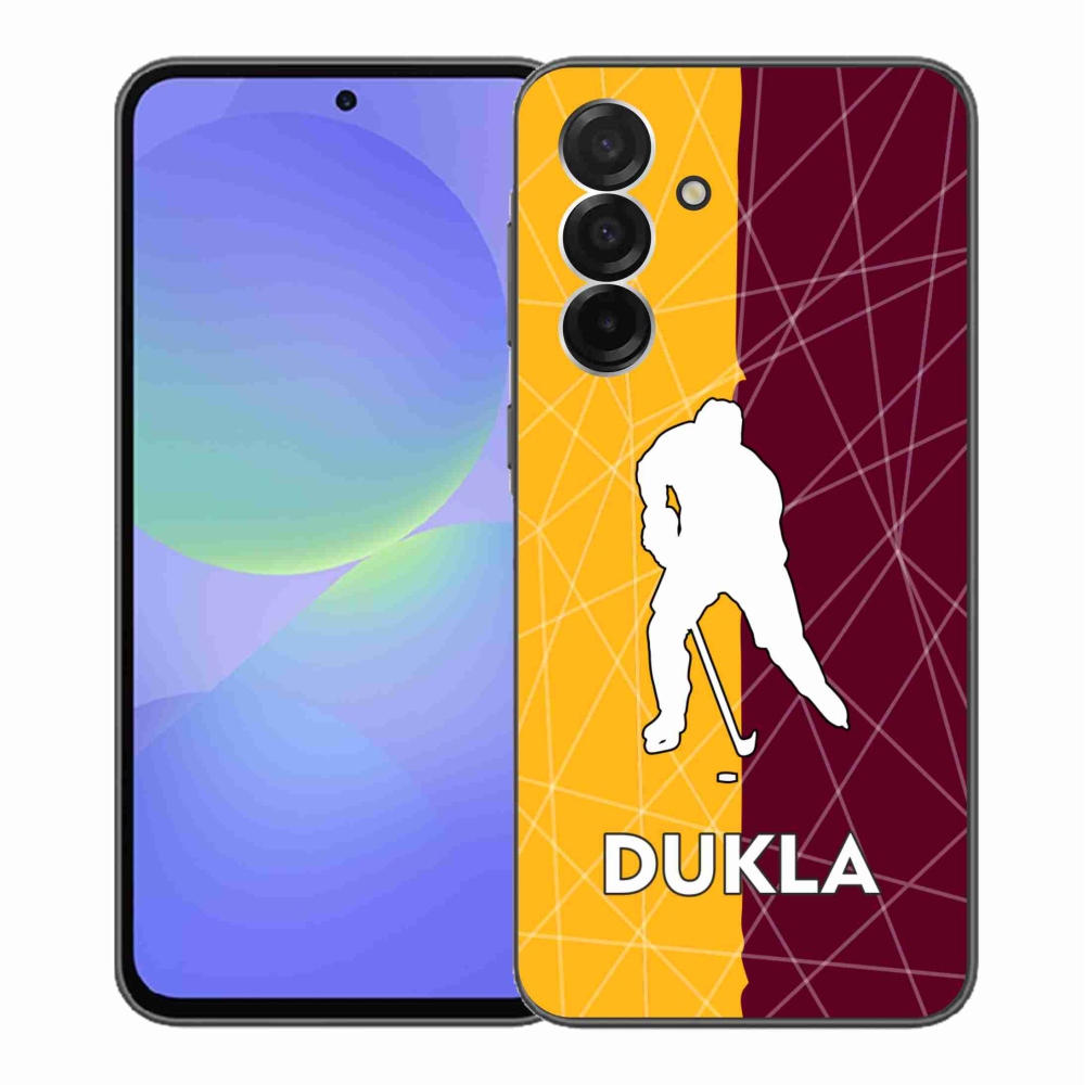 Gél védőhuzat mmCase Samsung Galaxy A36 5G készülékhez - Dukla