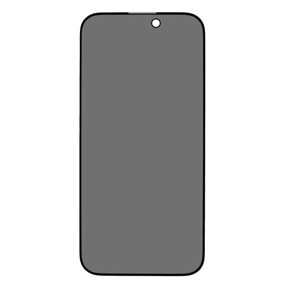 Anti Spy teljes képernyő edzett üveg az iPhone 17 Air készülékre