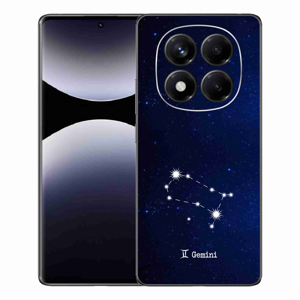 Gél borítás mmCase a Xiaomi Redmi Note 14 Pro készülékhez - Gemini