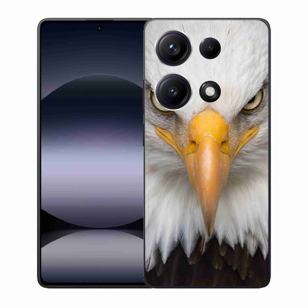 Gél borítás mmCase a Xiaomi Redmi Note 14S-hez - sas