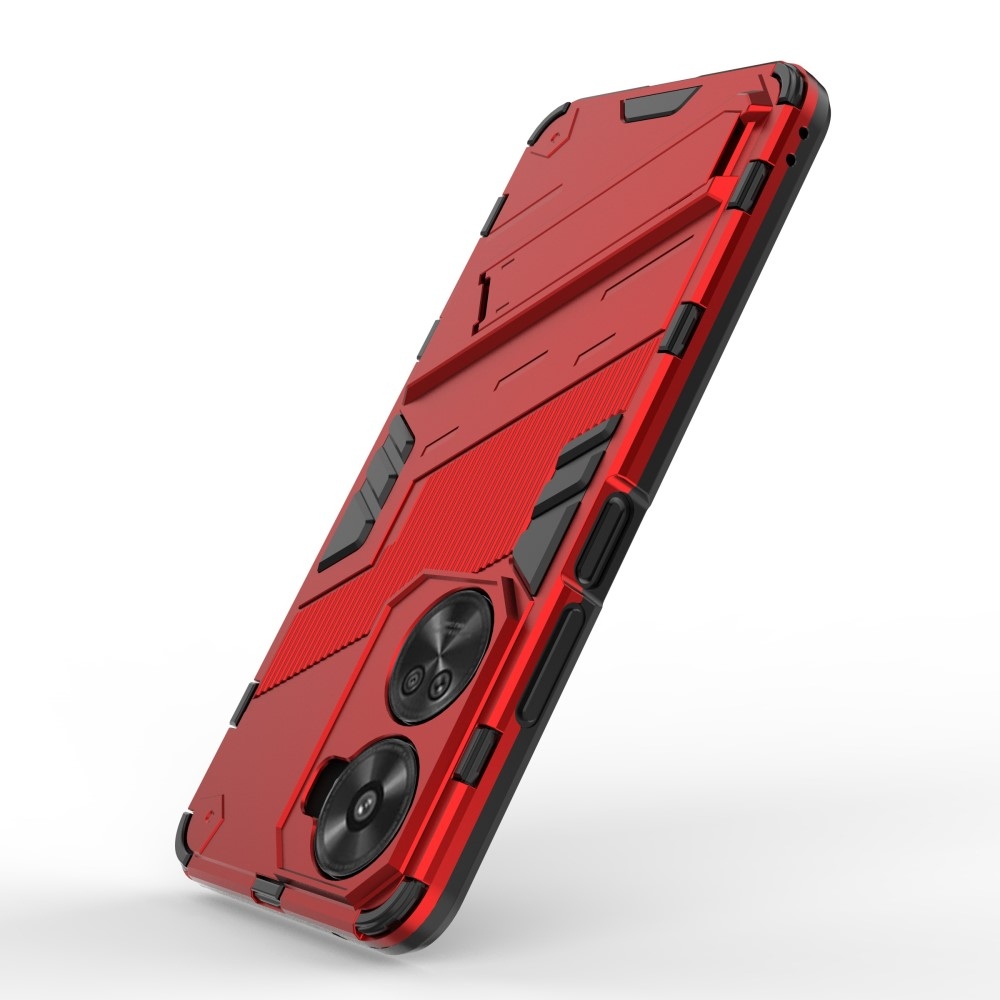 Tartós borítás Huawei Nova 12 SE-hez - piros