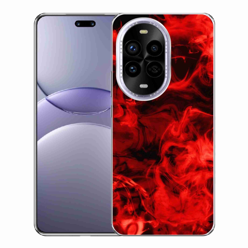 Gél borítás mmCase a Huawei Nova 13 Pro 5G-n - absztrakt minta 11