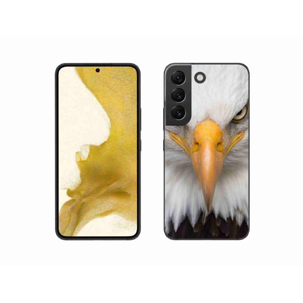 Zselés borítás mmCase Samsung Galaxy S22 5G - sas