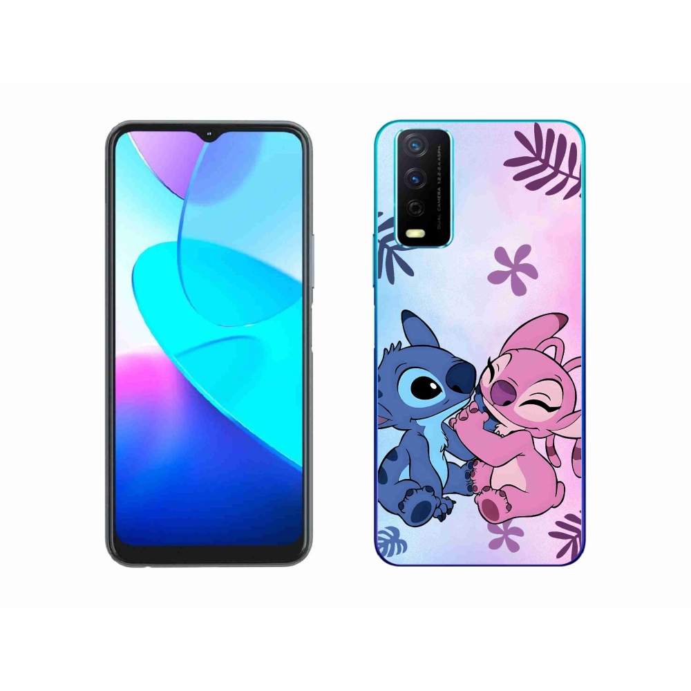 Zselés borítás mmCase a Vivo Y11s/Y20s készülékhez - 2. öltés