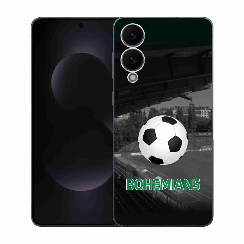 Zselés borítás mmCase Samsung Galaxy S25 Edge készülékhez - bohemians 2