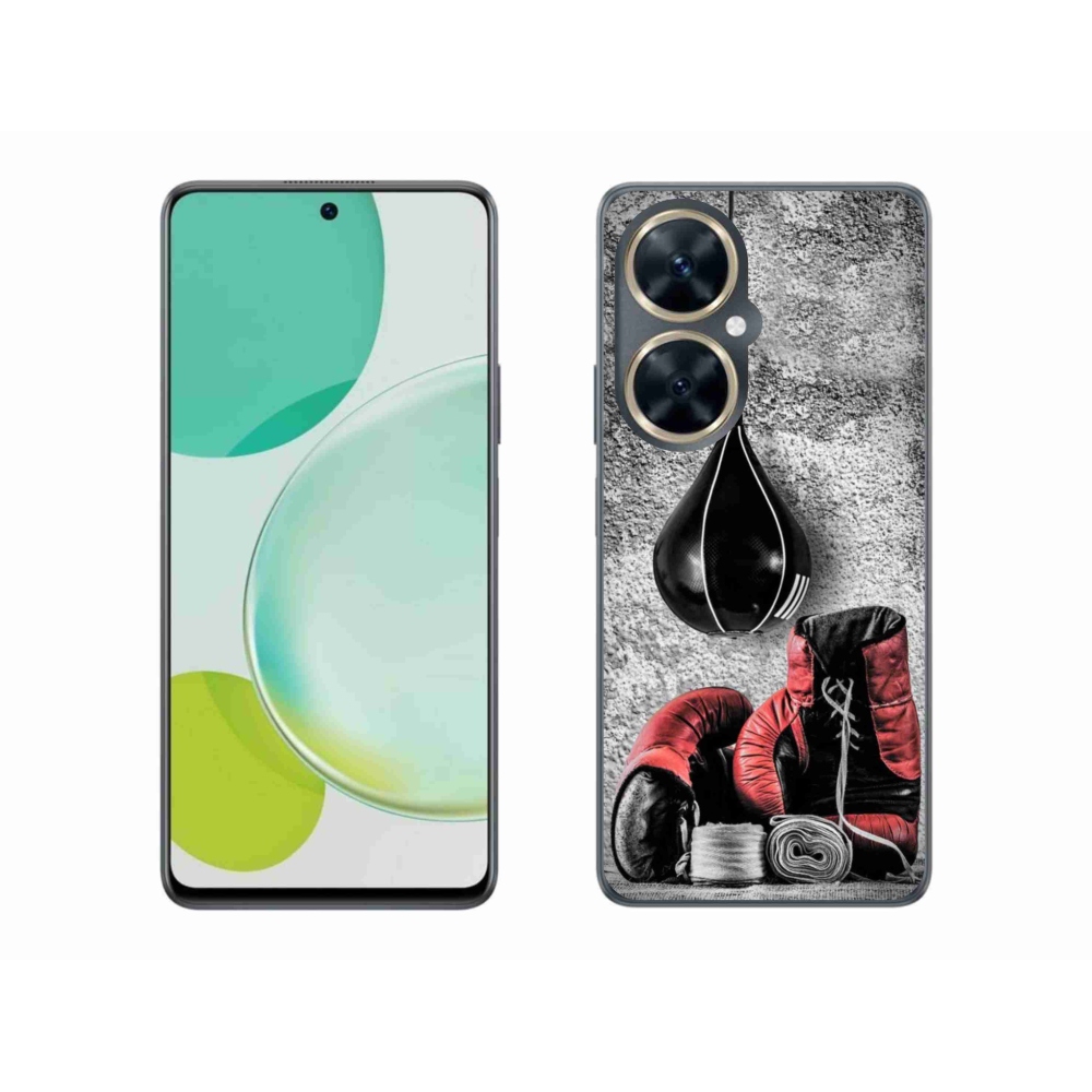 Gél borítás mmCase a Huawei Nova 11i készülékhez - bokszzsák és kesztyűk