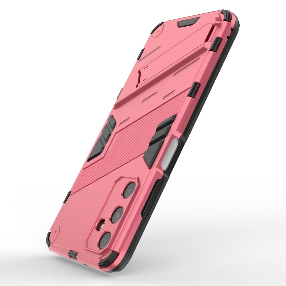 Tartós borítás Samsung Galaxy A05s készülékhez - rózsaszínű