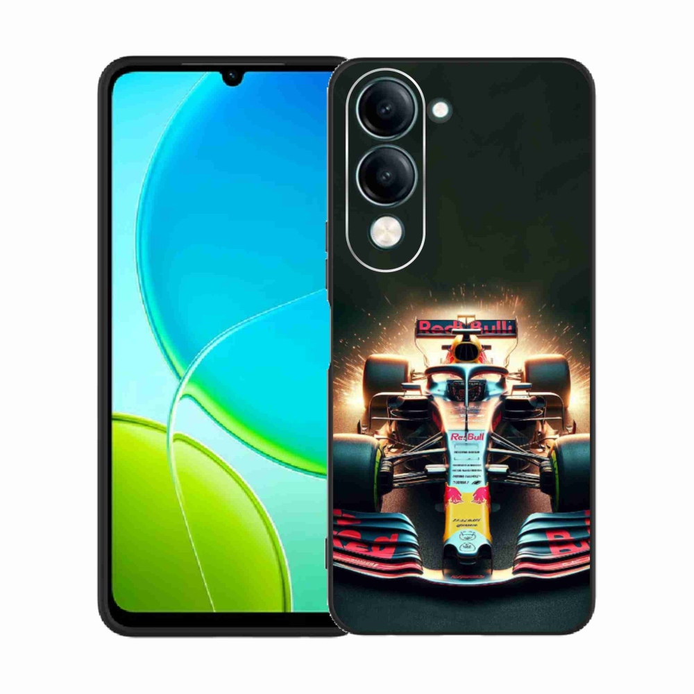 Gél borítás mmCase a Vivo Y29s 5G-hez - formula 3