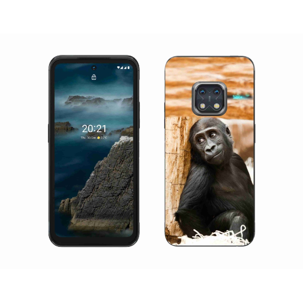 Zselés borítás mmCase a Nokia XR20 készülékhez - gorilla