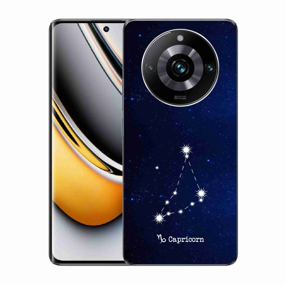 Zselés borítás mmCase a Realme 11 Pro/11 Pro+ készülékhez - Capricorn