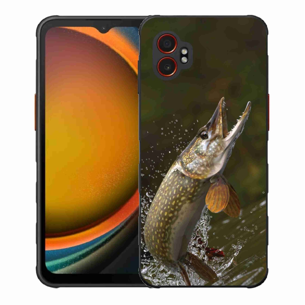 Zselés borítás mmCase Samsung Galaxy Xcover 7 Pro készülékhez - csuka