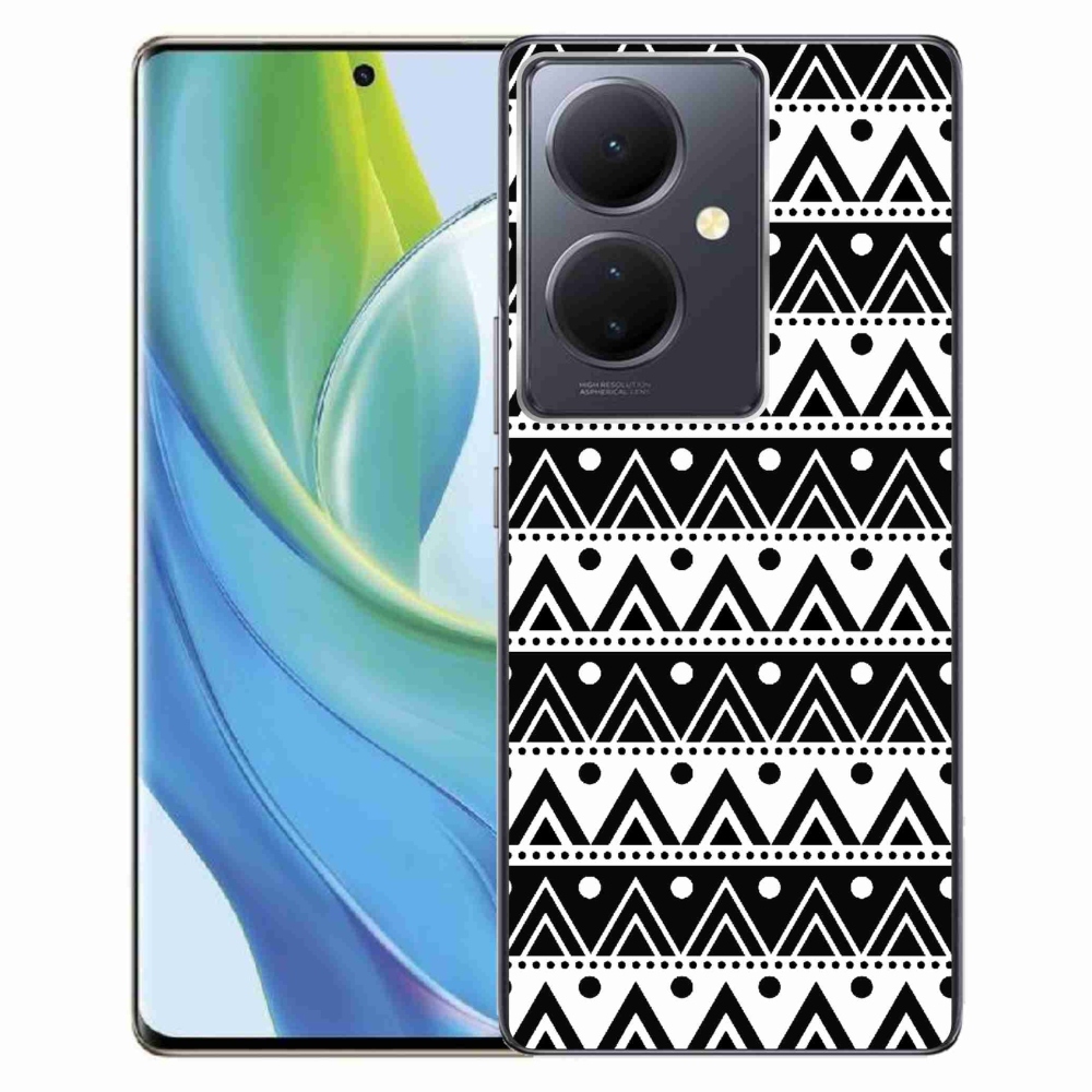 Gél borítás mmCase a Vivo V29 Lite 5G készülékhez - absztrakt motívum 29
