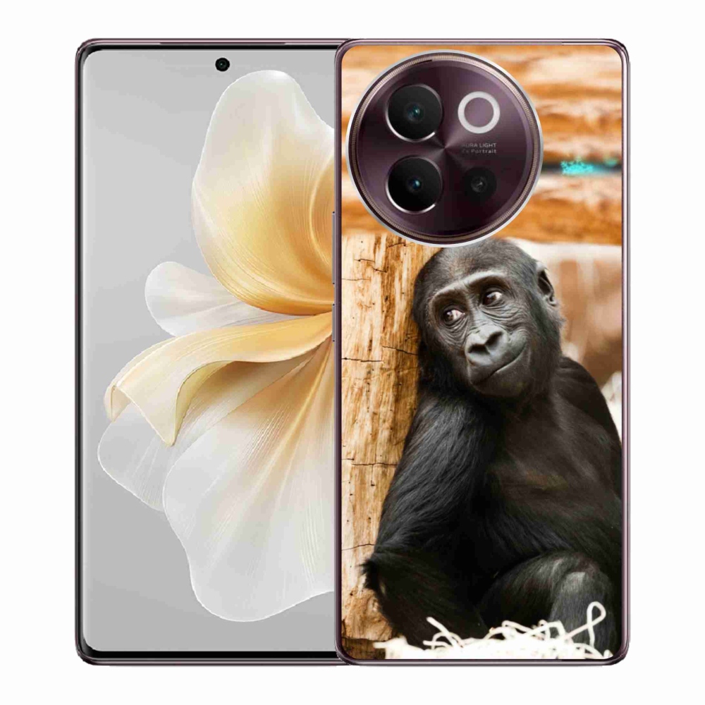 Gél borítás mmCase a Vivo V40 Lite 5G készülékhez - gorilla