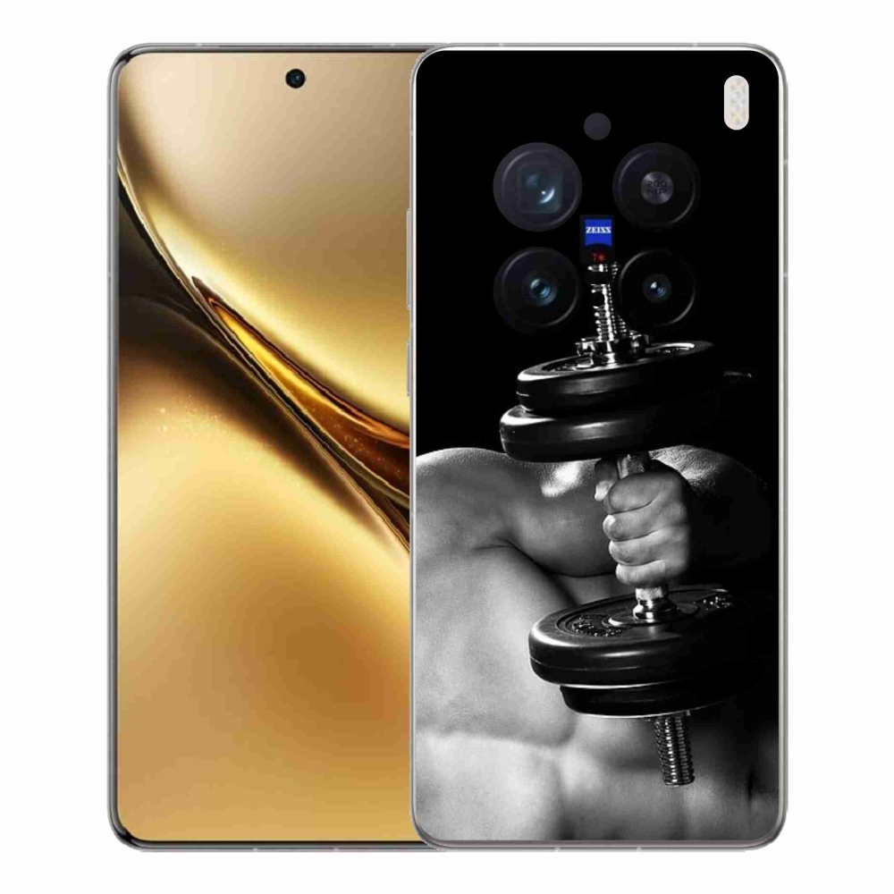 Gélburkolat mmCase a Vivo X200 Pro 5G-n - boost 2