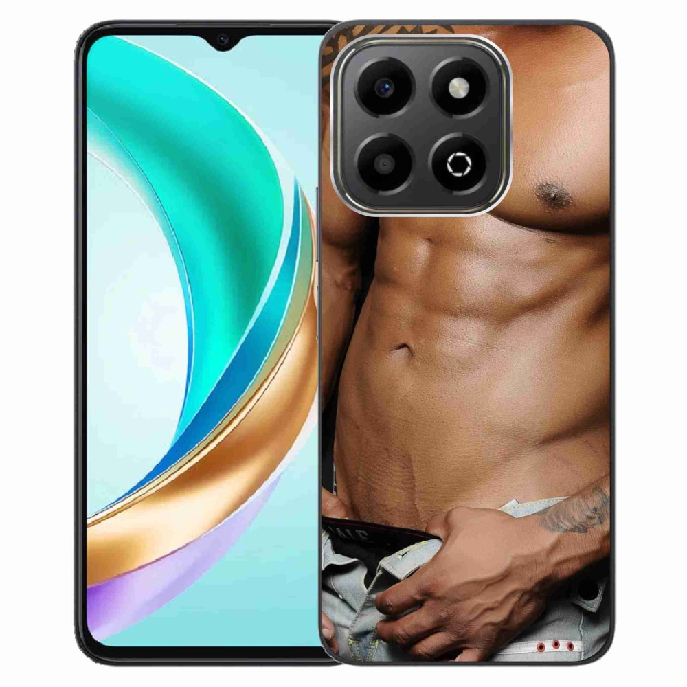 Gél borítás mmCase a Honor X6b készülékhez - szexi férfi