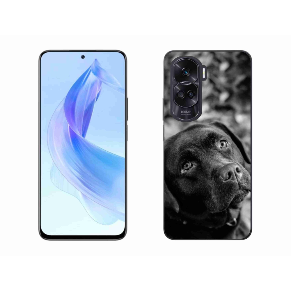 Gél tok mmCase a Honor 90 Lite készülékhez - labrador