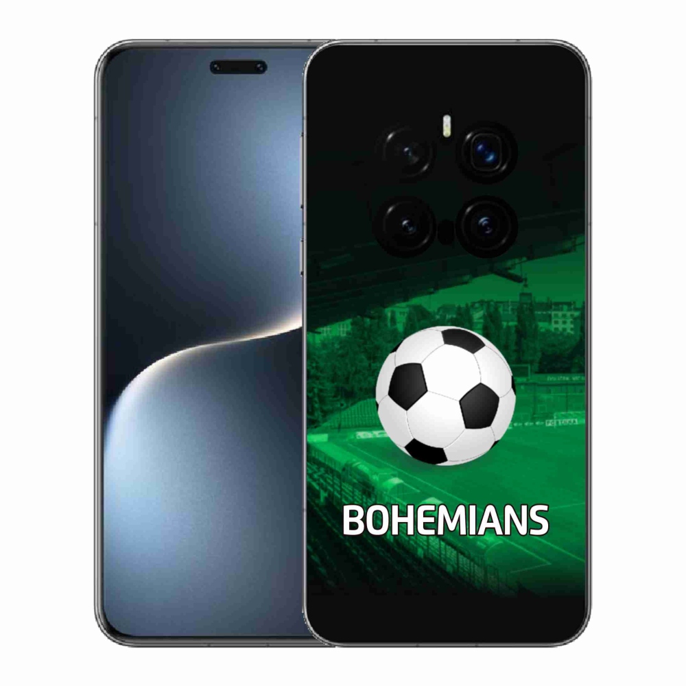 Gél borítás mmCase a Honor Magic 7 Pro 5G készülékhez - bohemians 1