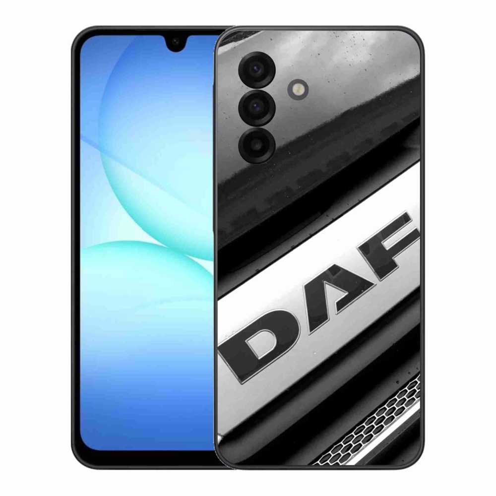 Gél védőhuzat mmCase Samsung Galaxy A17 4G/5G - Emblem 4
