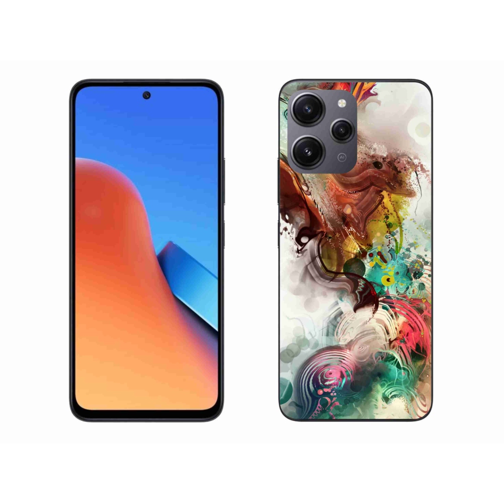 Gél borítás mmCase a Xiaomi Redmi 12-hez - kivonat 1