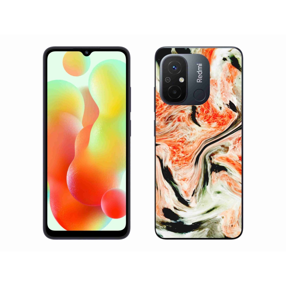 Gél borítás mmCase a Xiaomi Redmi 12C számára - kivonat 25