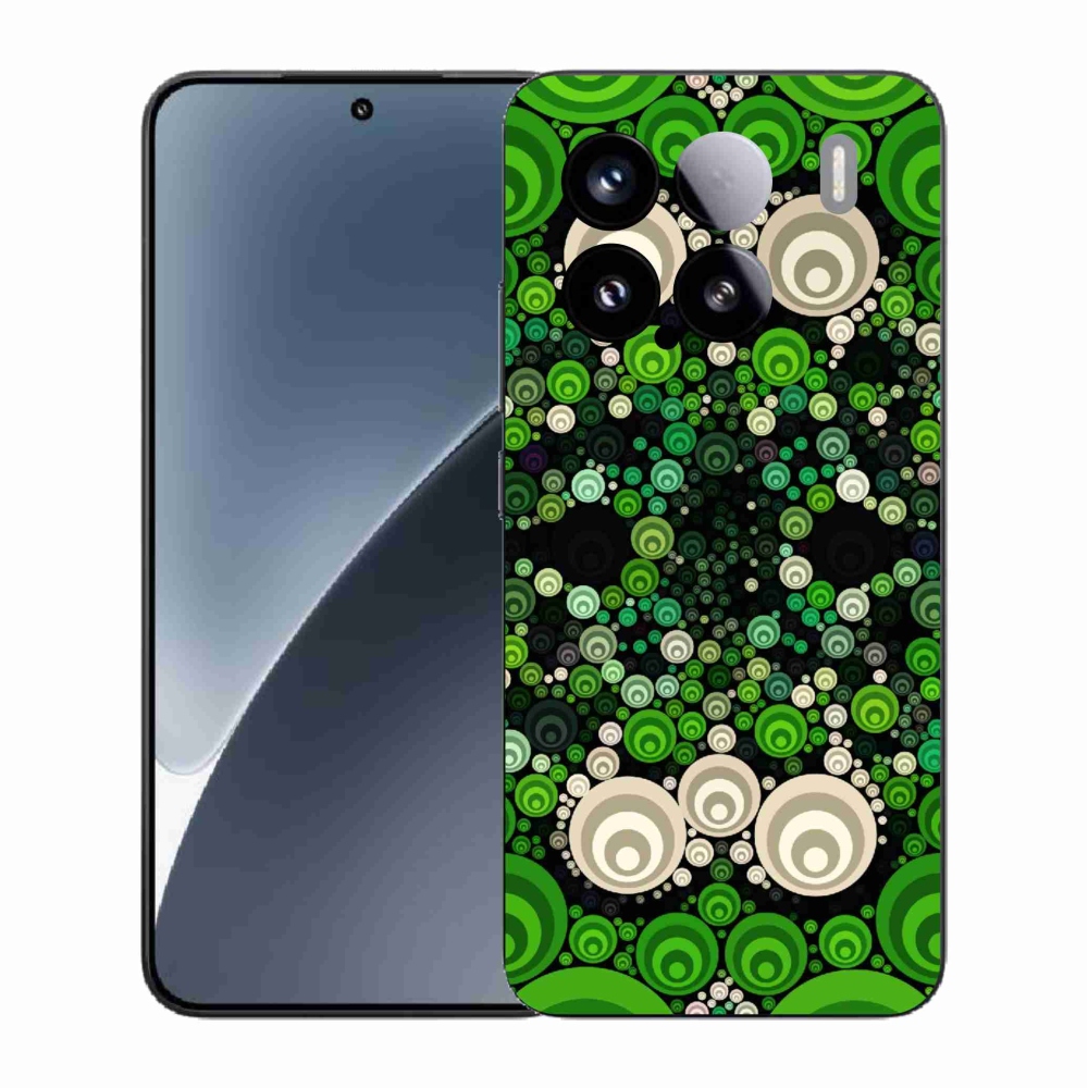 Gél borítás mmCase a Xiaomi 15 - absztrakt motívum 11 számára