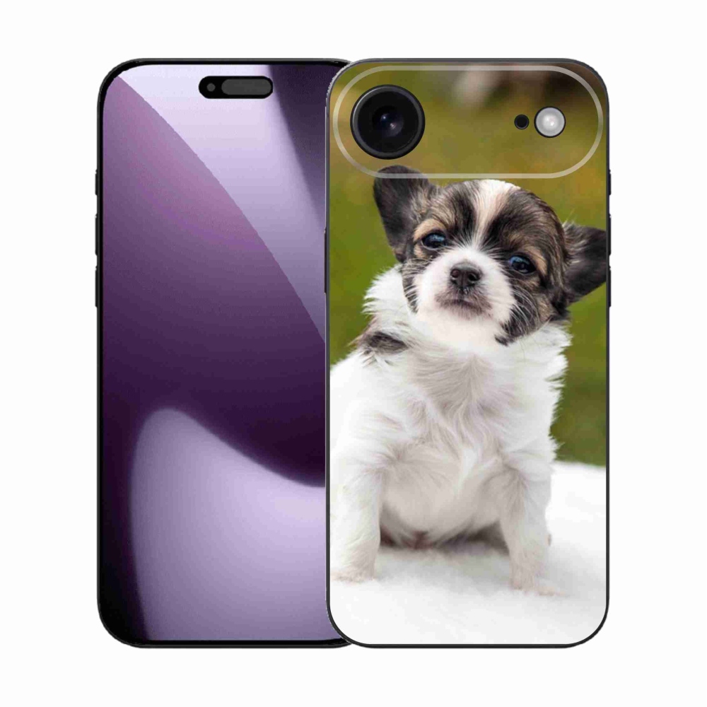 Gél borítás mmCase iPhone 17 Air készülékhez - chihuahua 4