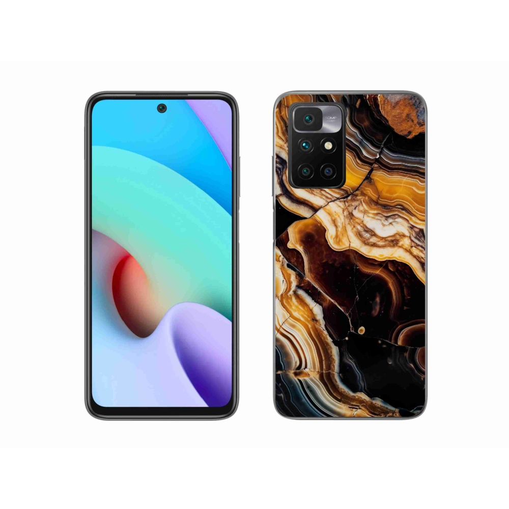 Gél borítás mmCase a Xiaomi Redmi 10/Redmi 10 (2022) - absztrakt motívum 26