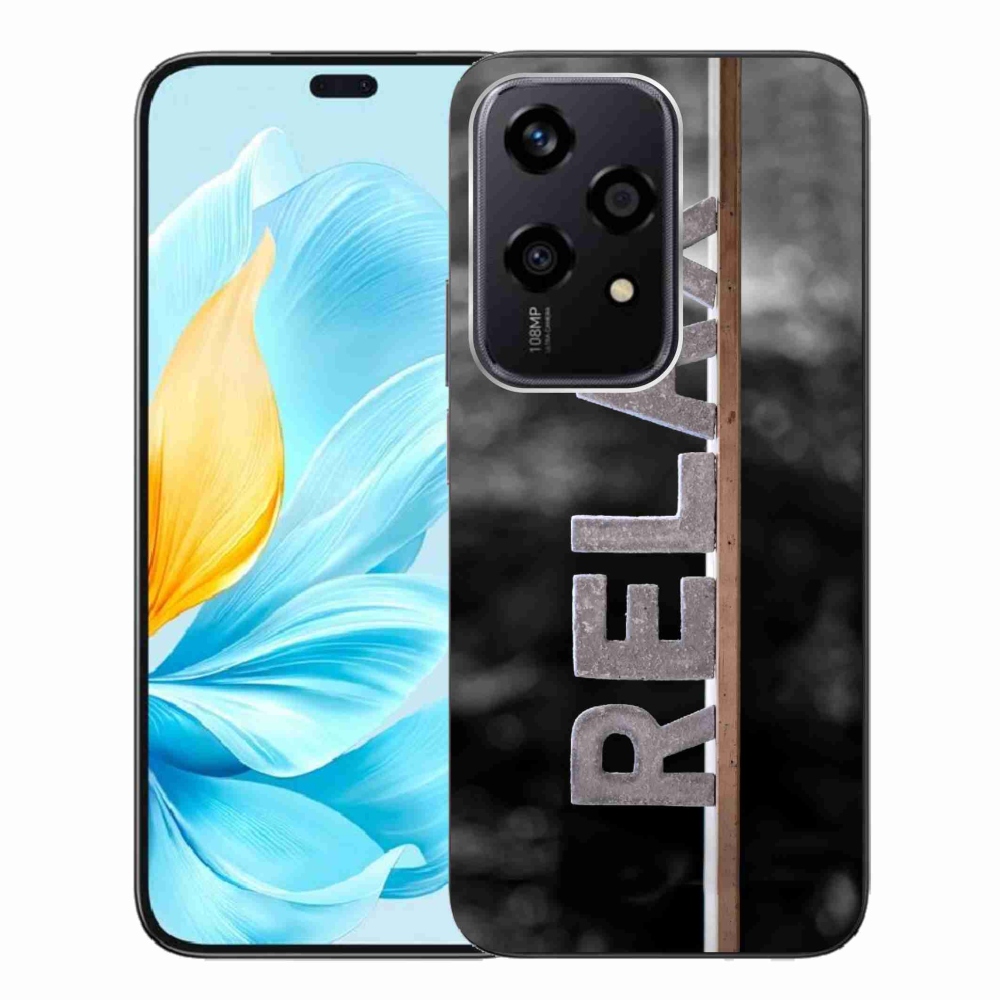 Zselés borítás mmCase a Honor 200 Lite 5G készülékhez - relax 1