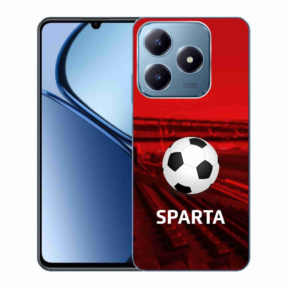 Zselés borítás mmCase a Realme C63 készülékhez - sparta 1