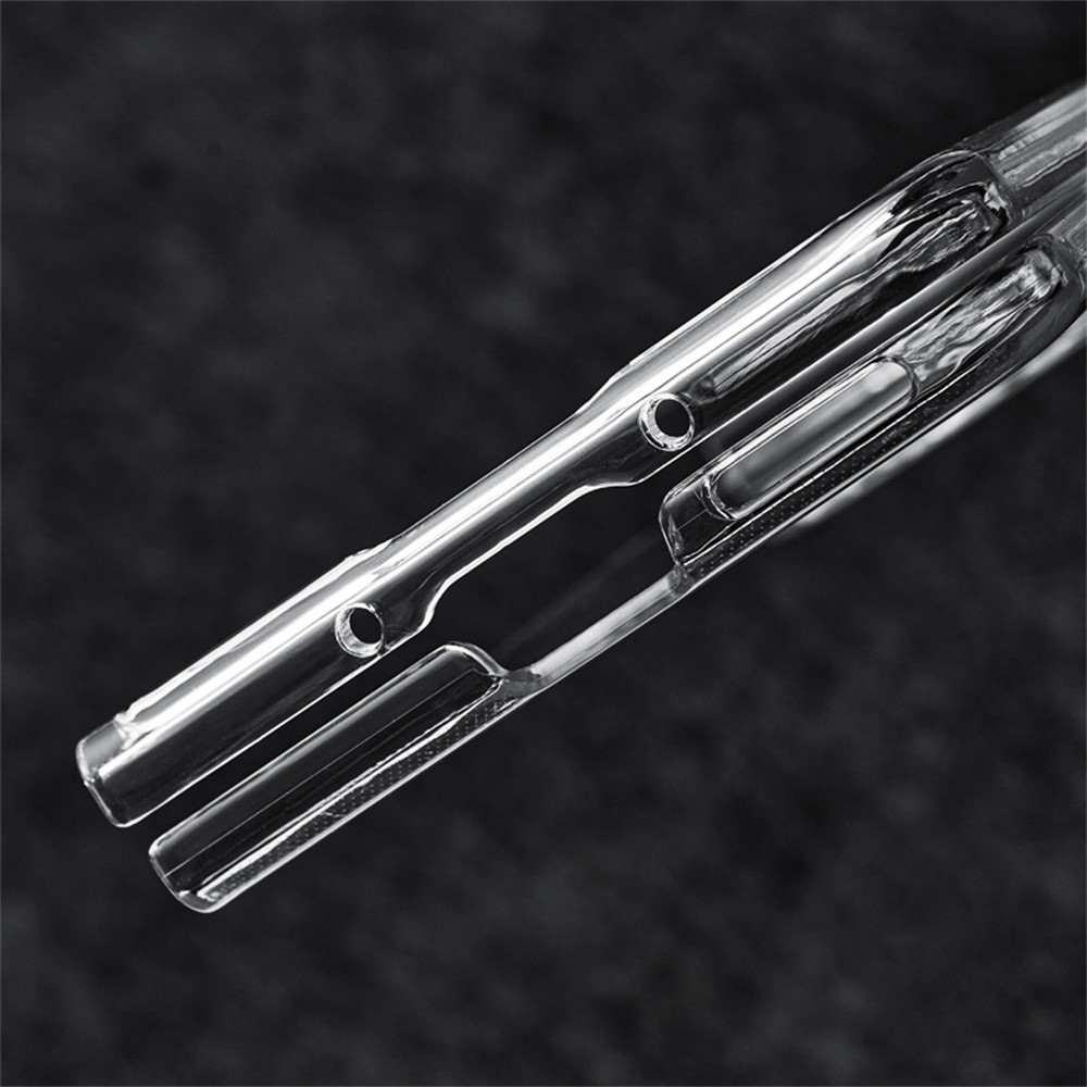 Műanyag borítás Honor Magic V5 - átlátszó