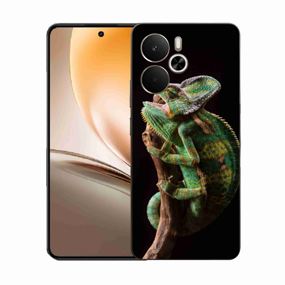 Gél borítás mmCase a Realme 14 5G/14T 5G készülékhez - kaméleon