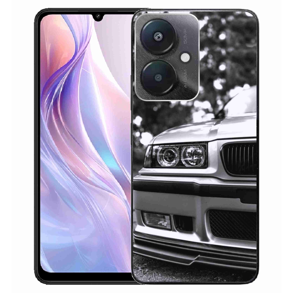 Gél borítás mmCase a Xiaomi Redmi 13C 5G - auto 4