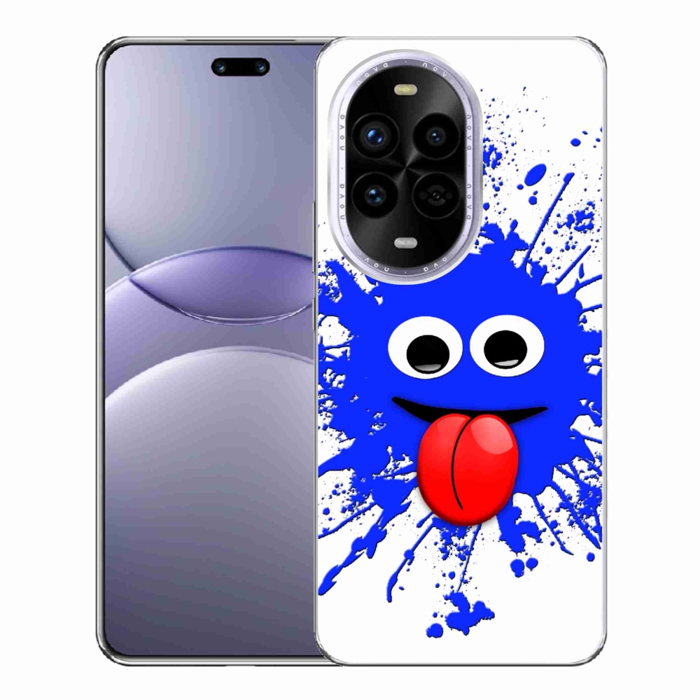 Zselés borítás mmCase a Huawei Nova 13 Pro 5G-n - szellem