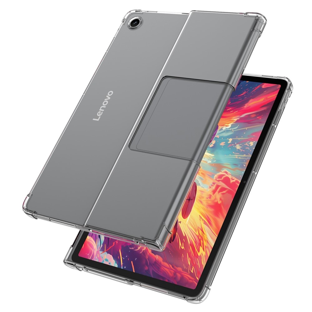 Átlátszó zselés tok Lenovo Tab Plus 11.5 - átlátszó