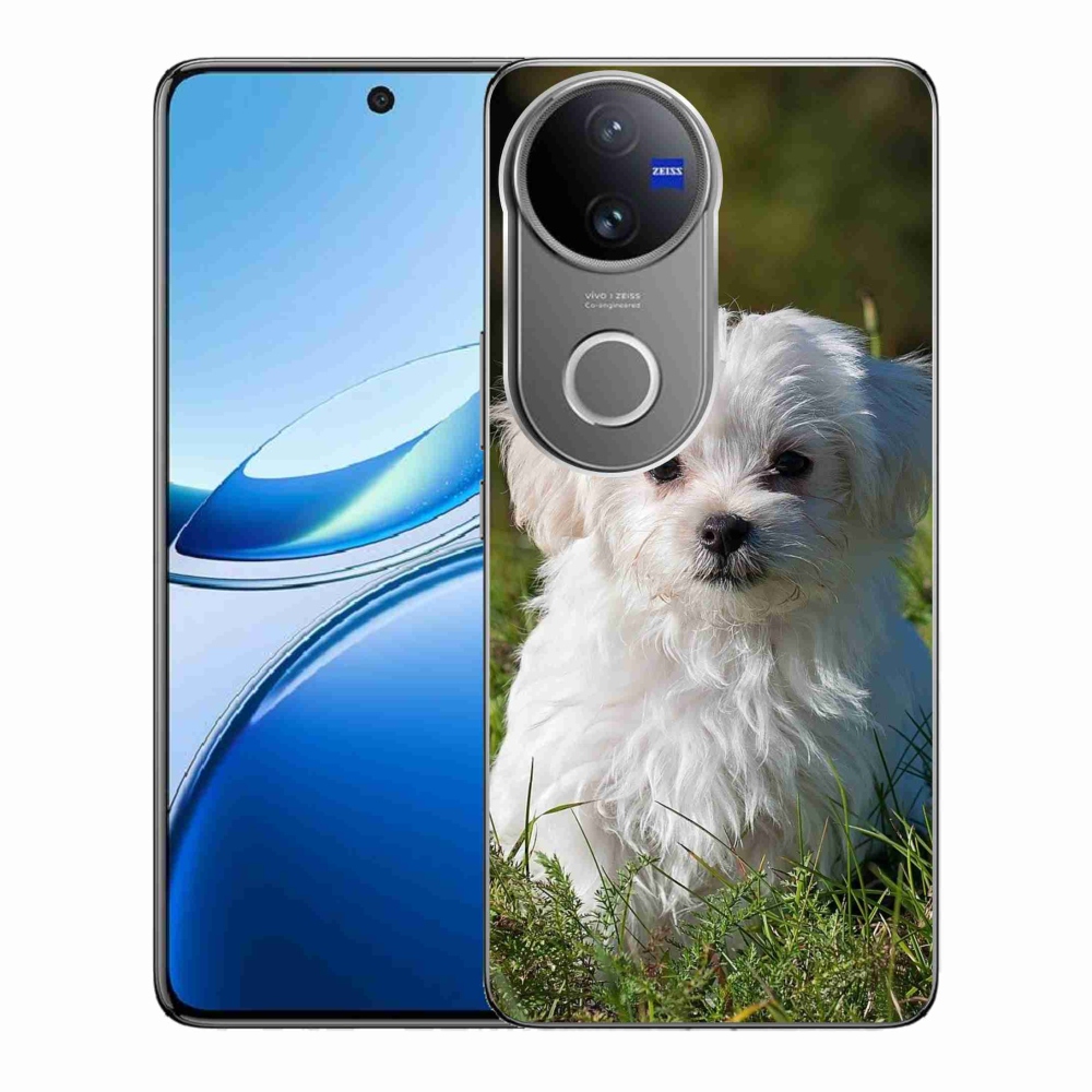 Zselés borítás mmCase a Vivo V50 5G készülékhez - bichon