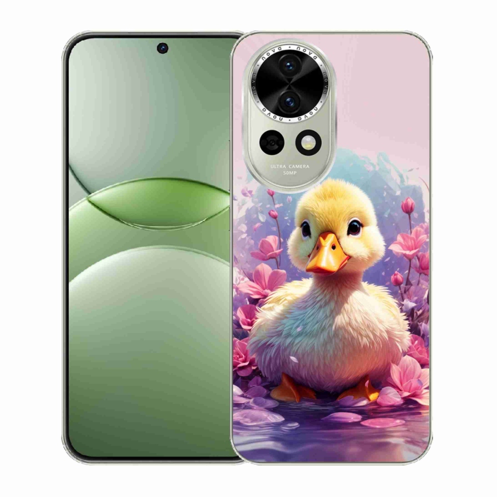 Gél borítás mmCase a Huawei Nova 13 5G készülékhez - kacsa