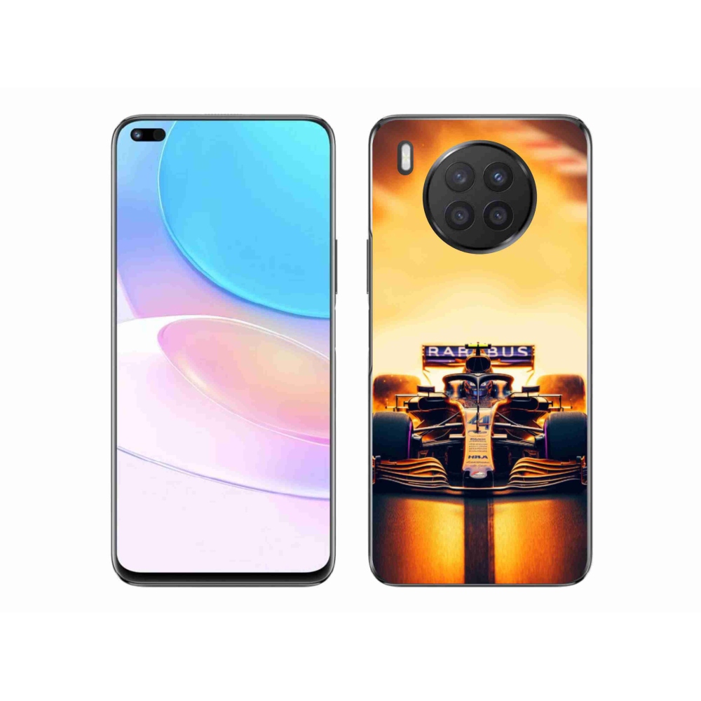 Zselés borítás mmCase a Honor 50 Lite készülékhez - formula