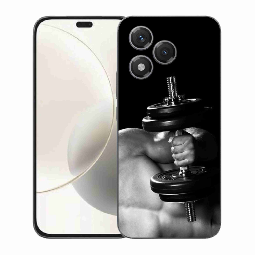 Zselés borítás mmCase a Honor 400 Lite-hoz - boost 2