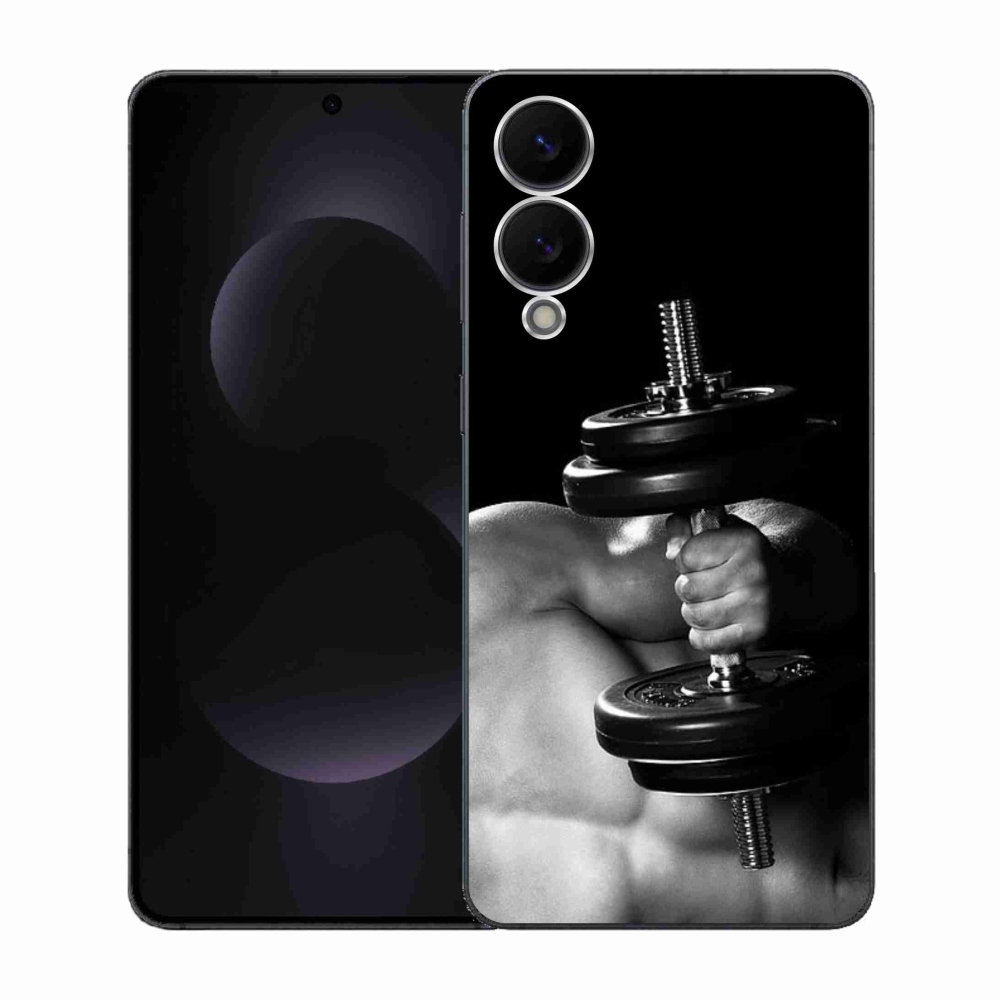 Gél borítás mmCase Samsung Galaxy S25 Edge készülékhez - boost 2