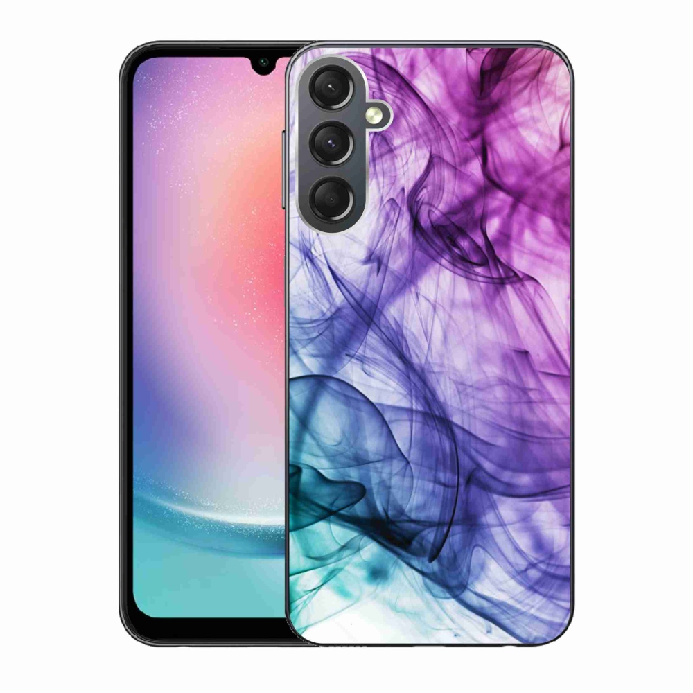 Gél borítás mmCase Samsung Galaxy A24 készülékhez - absztrakt minta