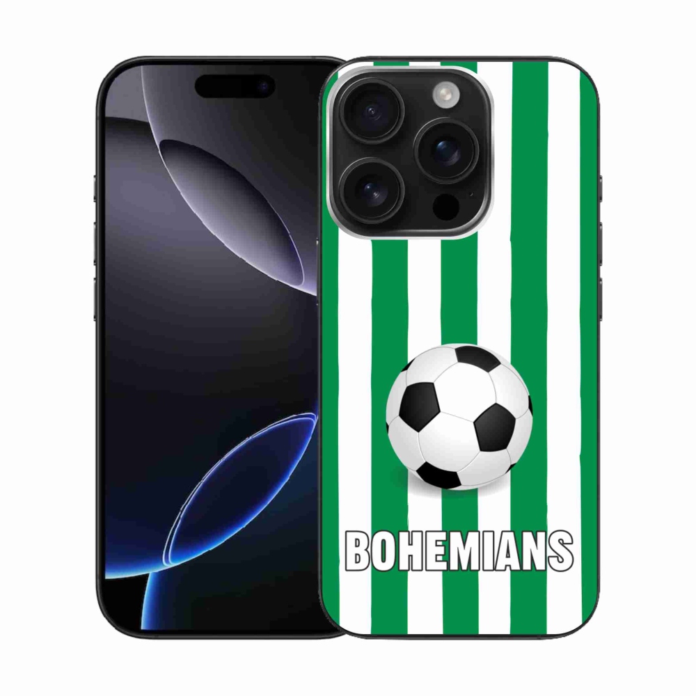 Gél borítás mmCase iPhone 16 Pro készülékhez - Bohemians