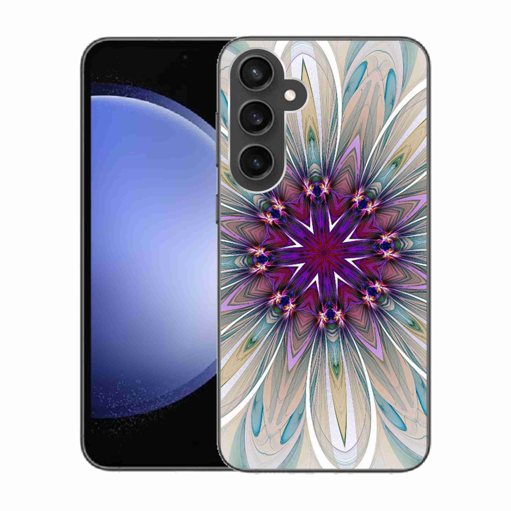 Zselés borítás mmCase Samsung Galaxy S23 FE - absztrakt 10