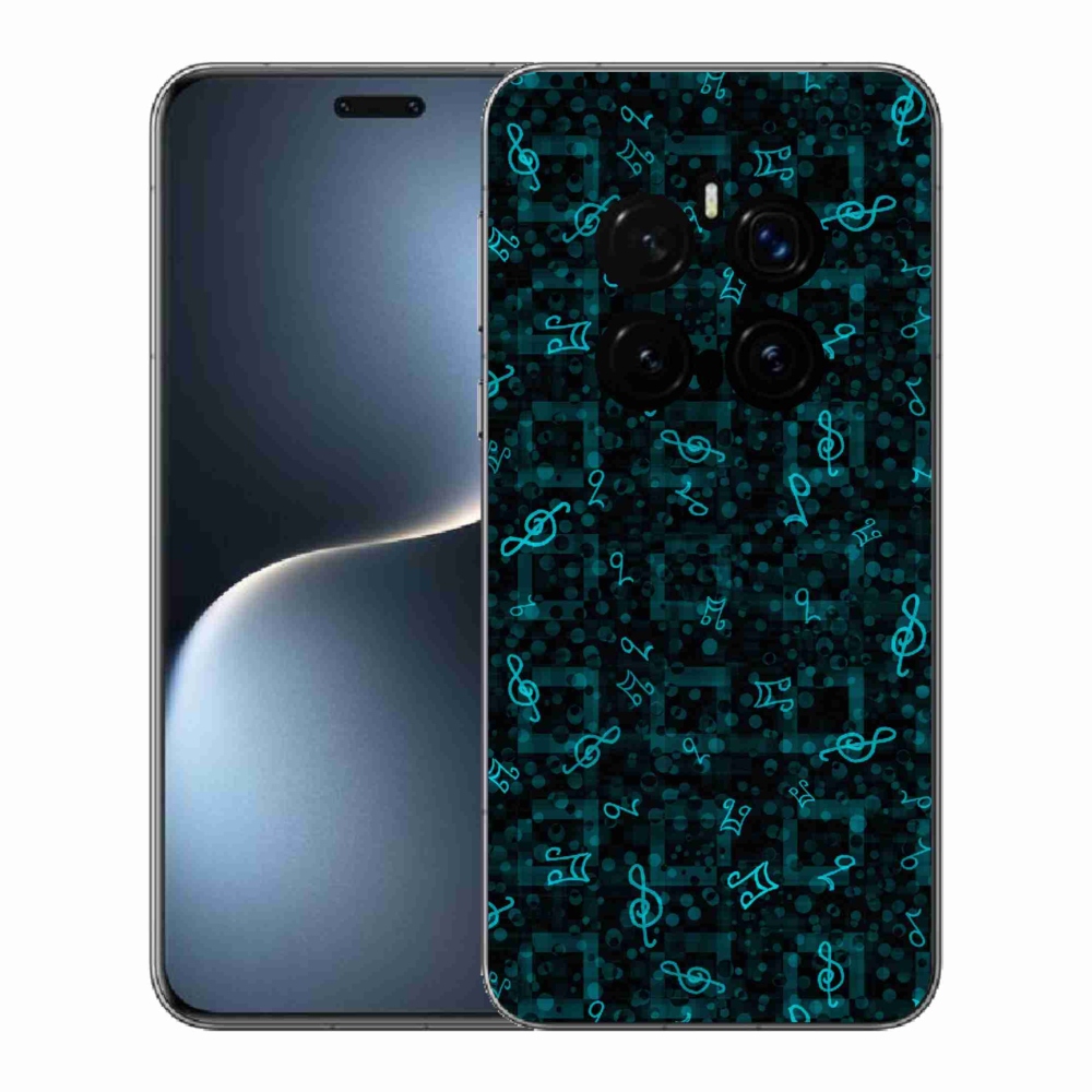 Gél borítás mmCase a Honor Magic 7 Pro 5G számára - jegyzetek 1